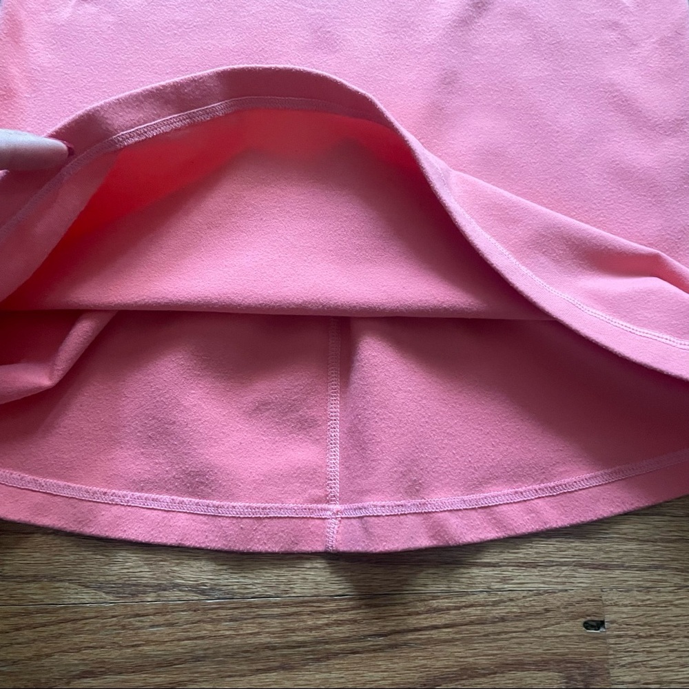 Lululemon coral pink tank top size 8 - Picture 8 of 12